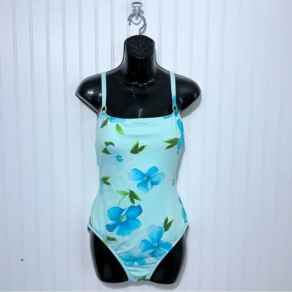 Leilani Tank One-Piece